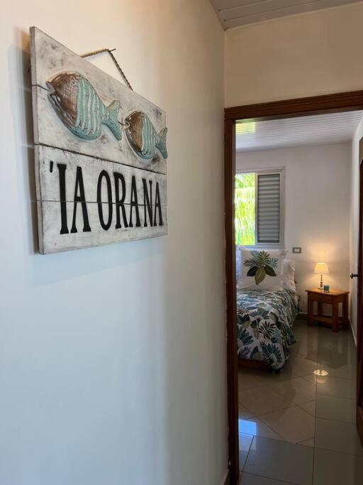 Waterfront Paradise 2 Br; Stunning Sunsets Бора Бора Екстериор снимка