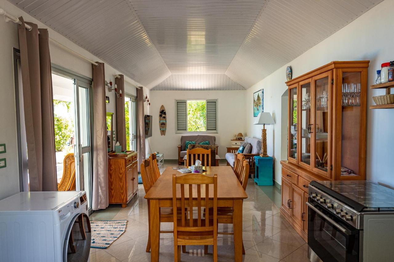 Waterfront Paradise 2 Br; Stunning Sunsets Бора Бора Екстериор снимка