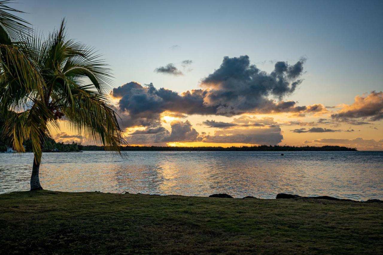 Waterfront Paradise 2 Br; Stunning Sunsets Бора Бора Екстериор снимка